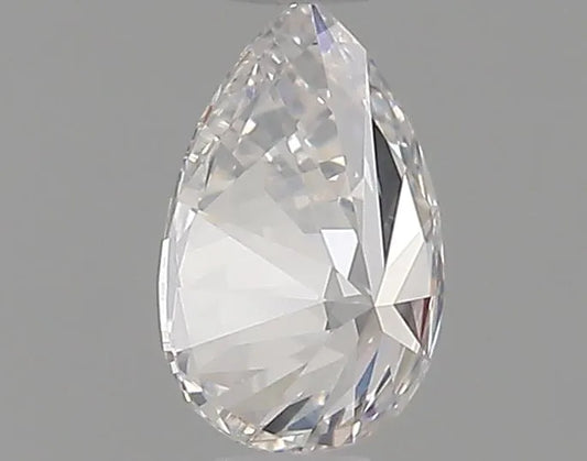 0.5 Carats PEAR Diamond