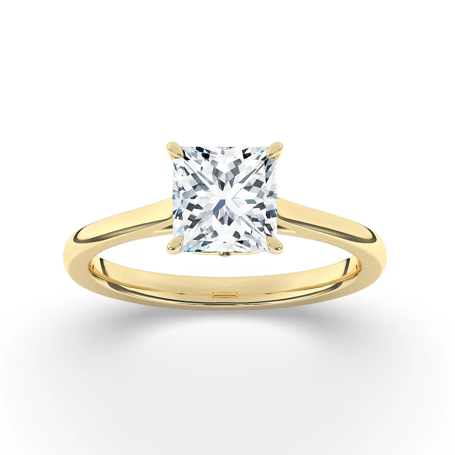 FR2963 Brilliant cut Solitaire