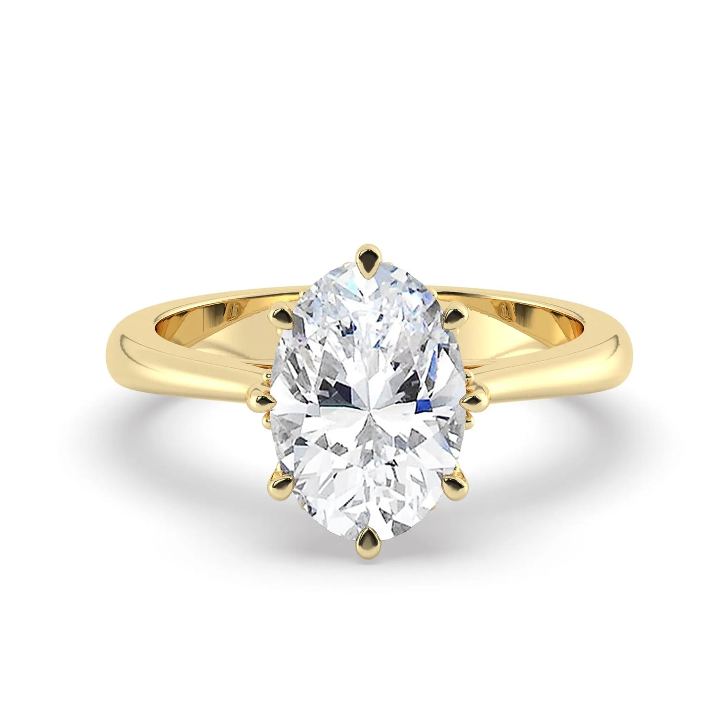 FR2779PS Brilliant Cut Solitaire