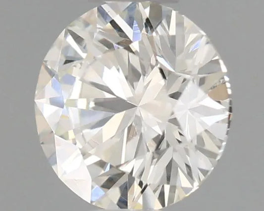 0.42ct Round Natural Diamond (Colour F, Clarity VS1, Cut EX, IGI)