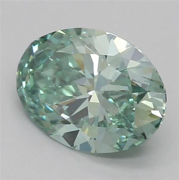 0.79 Carats OVAL Diamond