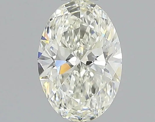 0.52 Carats OVAL Diamond