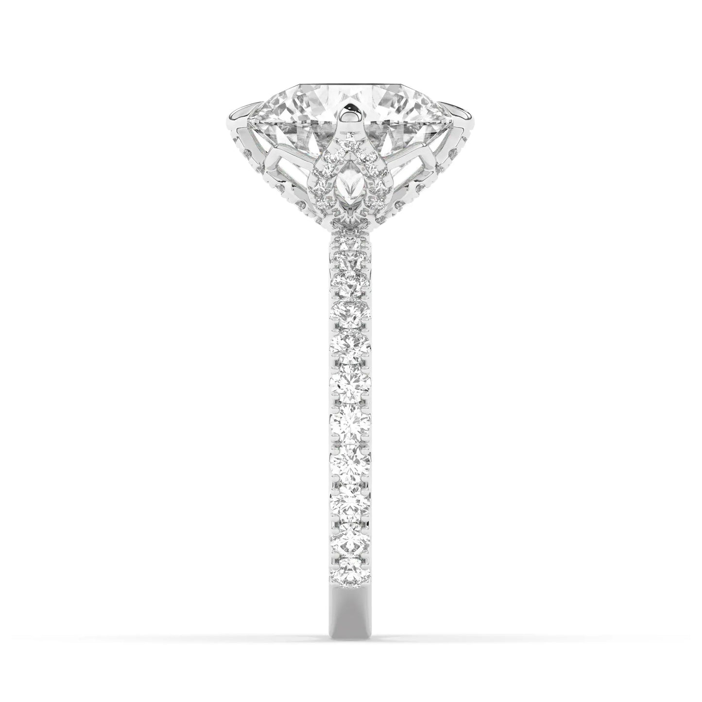 FR2981 Briliant Cut Solitaire