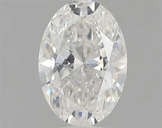 0.72 Carats OVAL Diamond