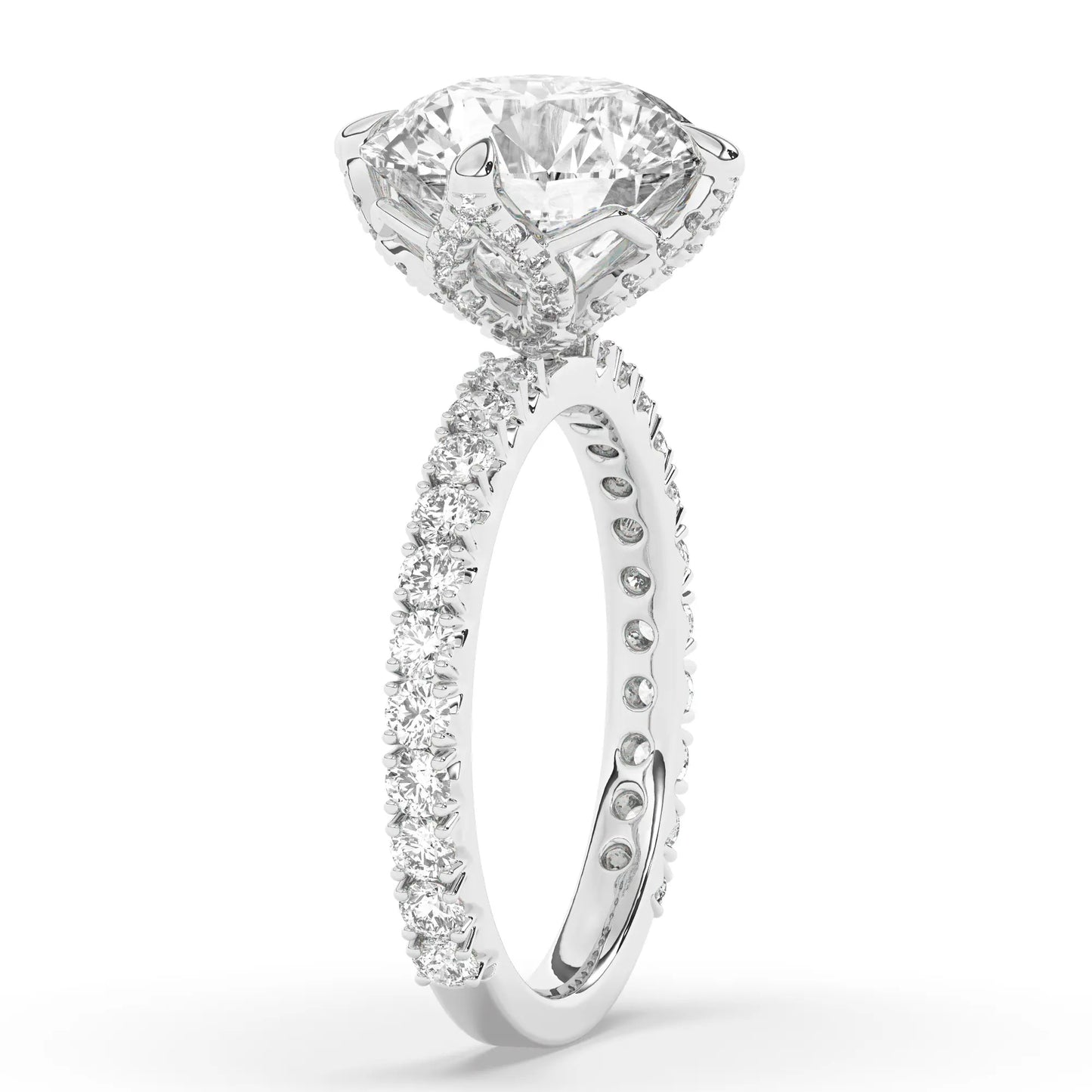 FR2981 Briliant Cut Solitaire