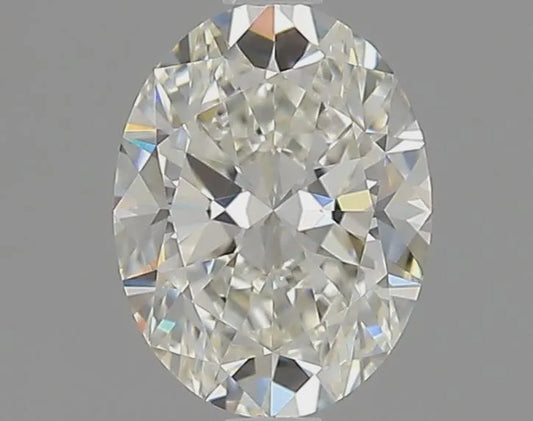 0.6 Carats OVAL Diamond