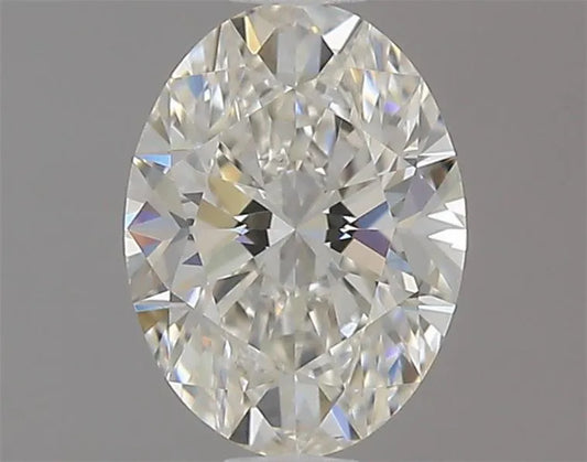 0.63 Carats OVAL Diamond