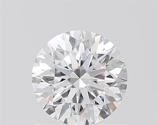 Diamant ROND de 0,65 carat