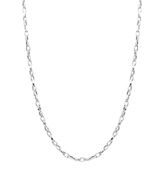 KETTING - LINKS Witgoud 45 cm