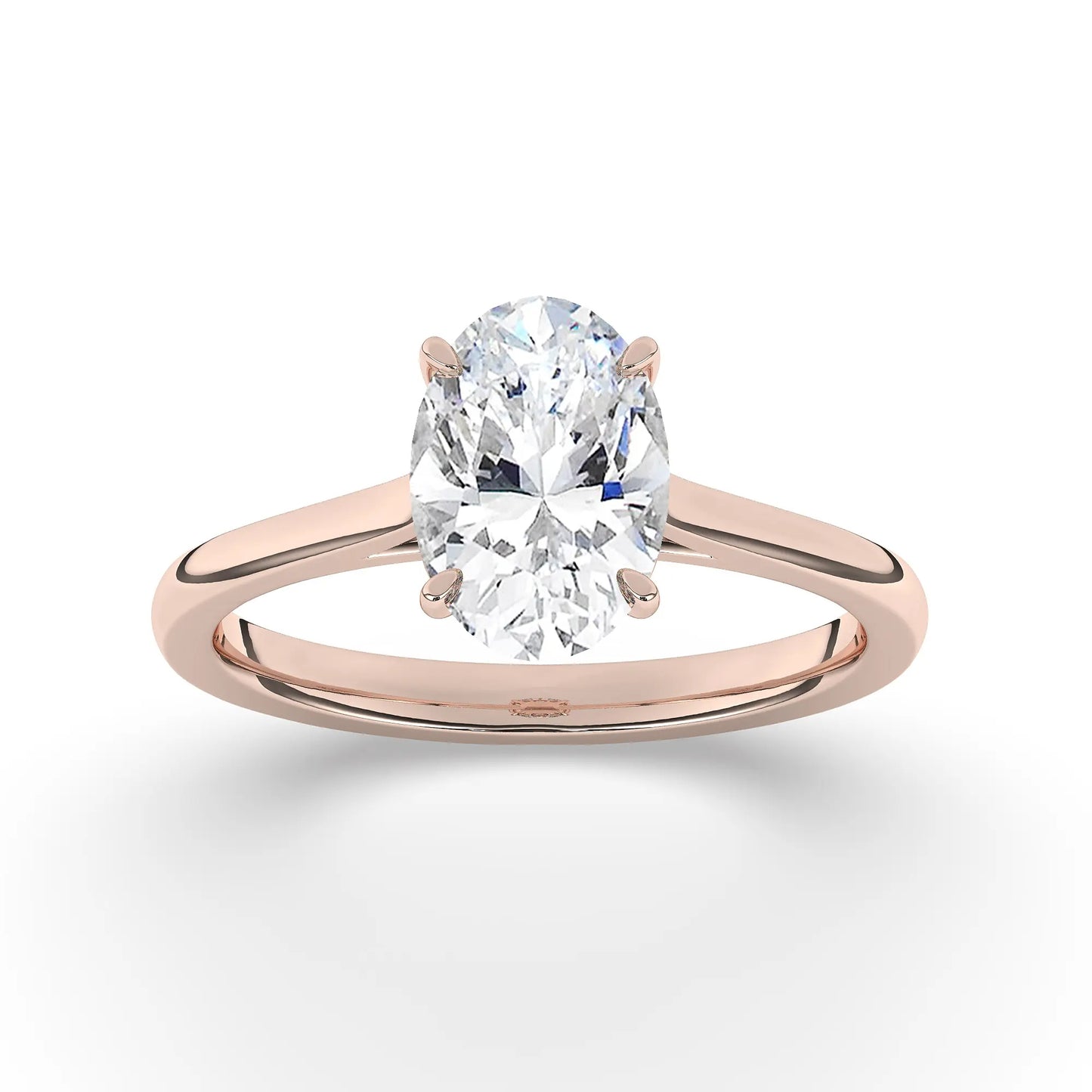 FR2963 Brilliant cut Solitaire