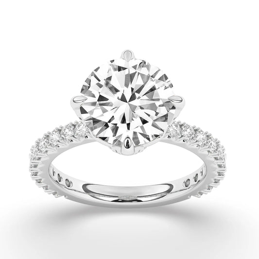 FR2981 Briliant Cut Solitaire