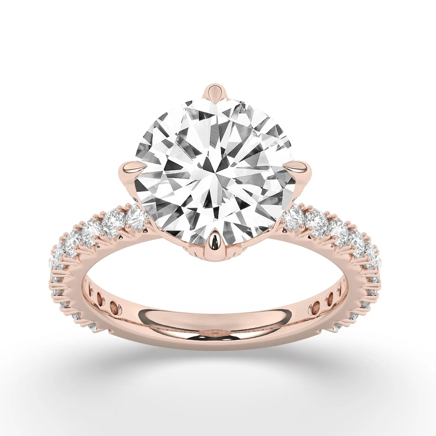 FR2981 Briliant Cut Solitaire