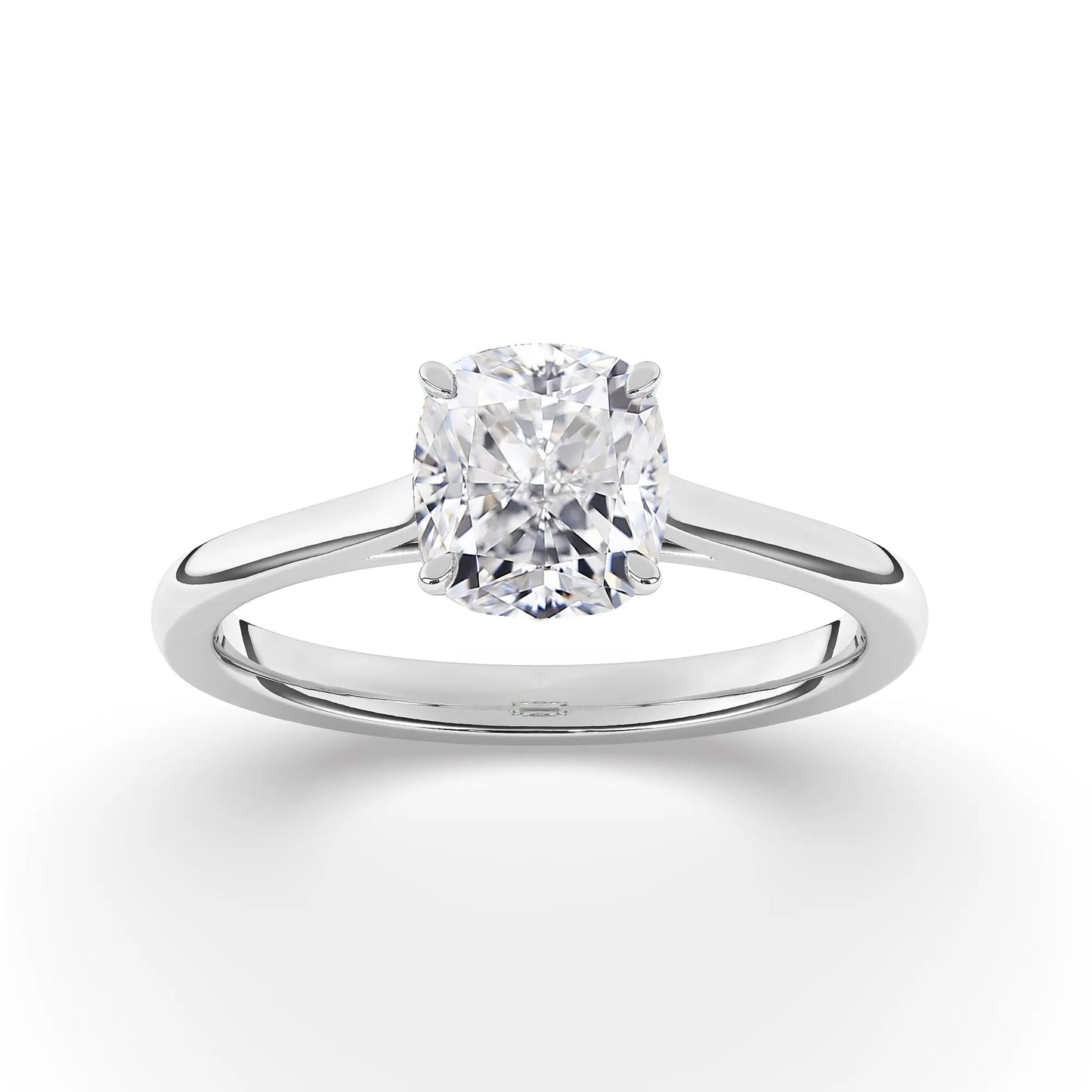 FR2963 Brilliant cut Solitaire