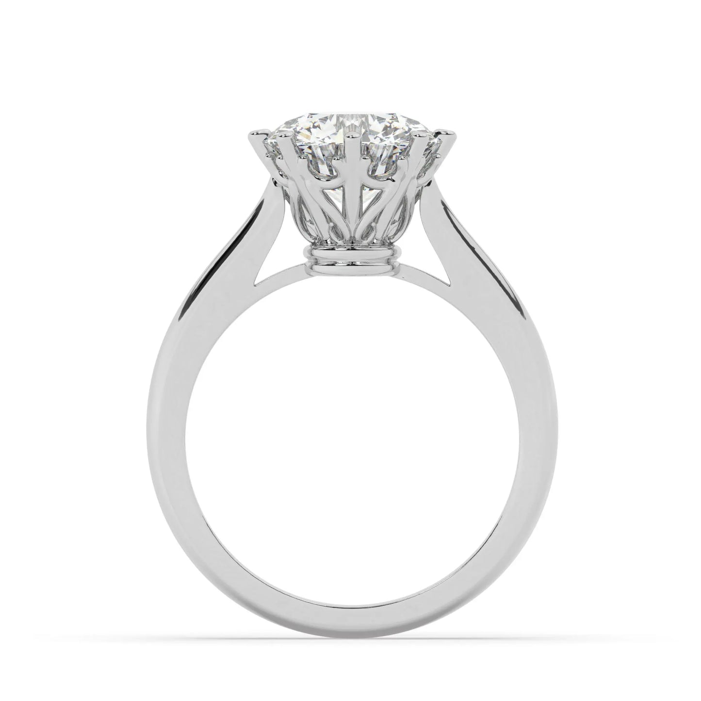 FR2779PS Brilliant Cut Solitaire