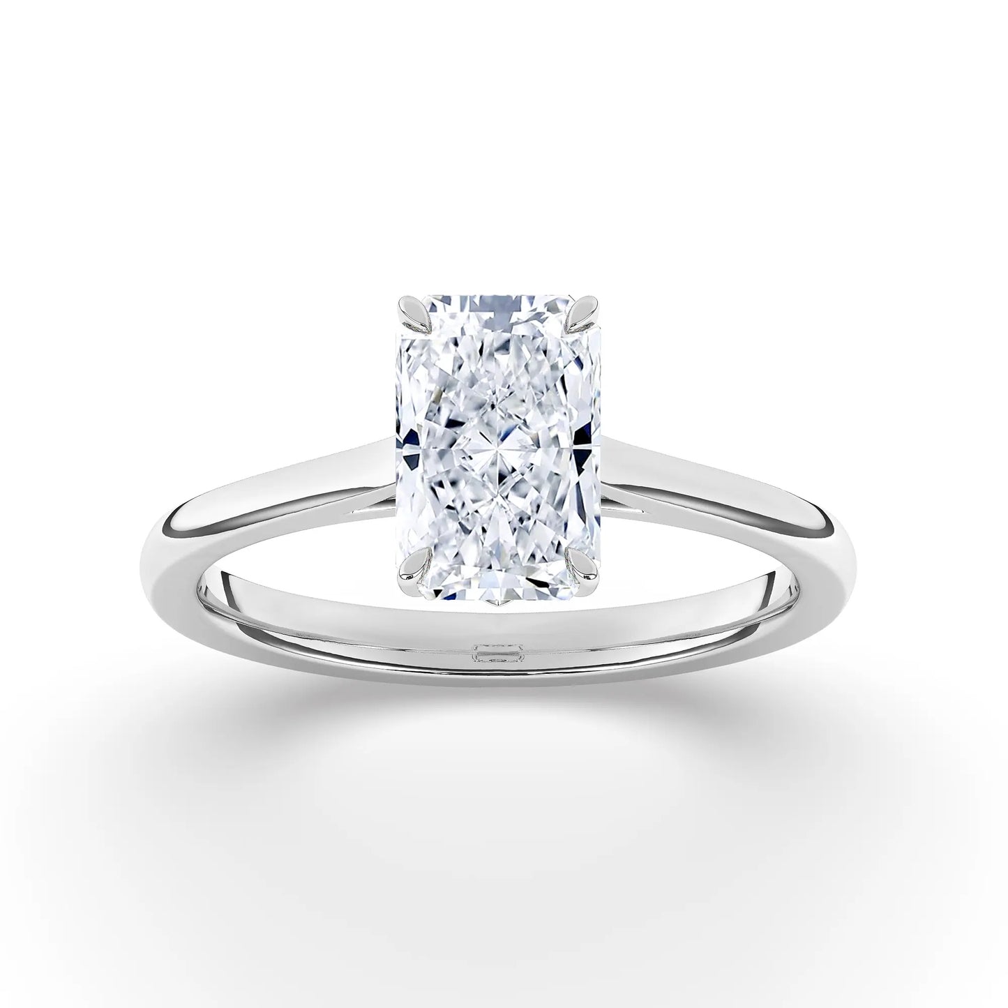 FR2963 Brilliant cut Solitaire