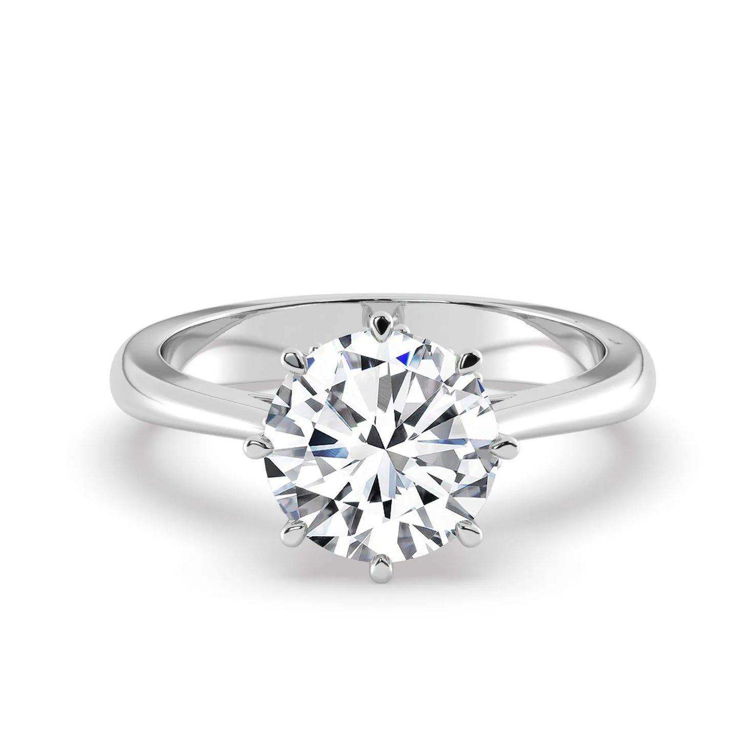 FR2779PS Brilliant Cut Solitaire