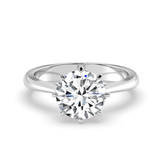 FR2779PS Brilliant Cut Solitaire