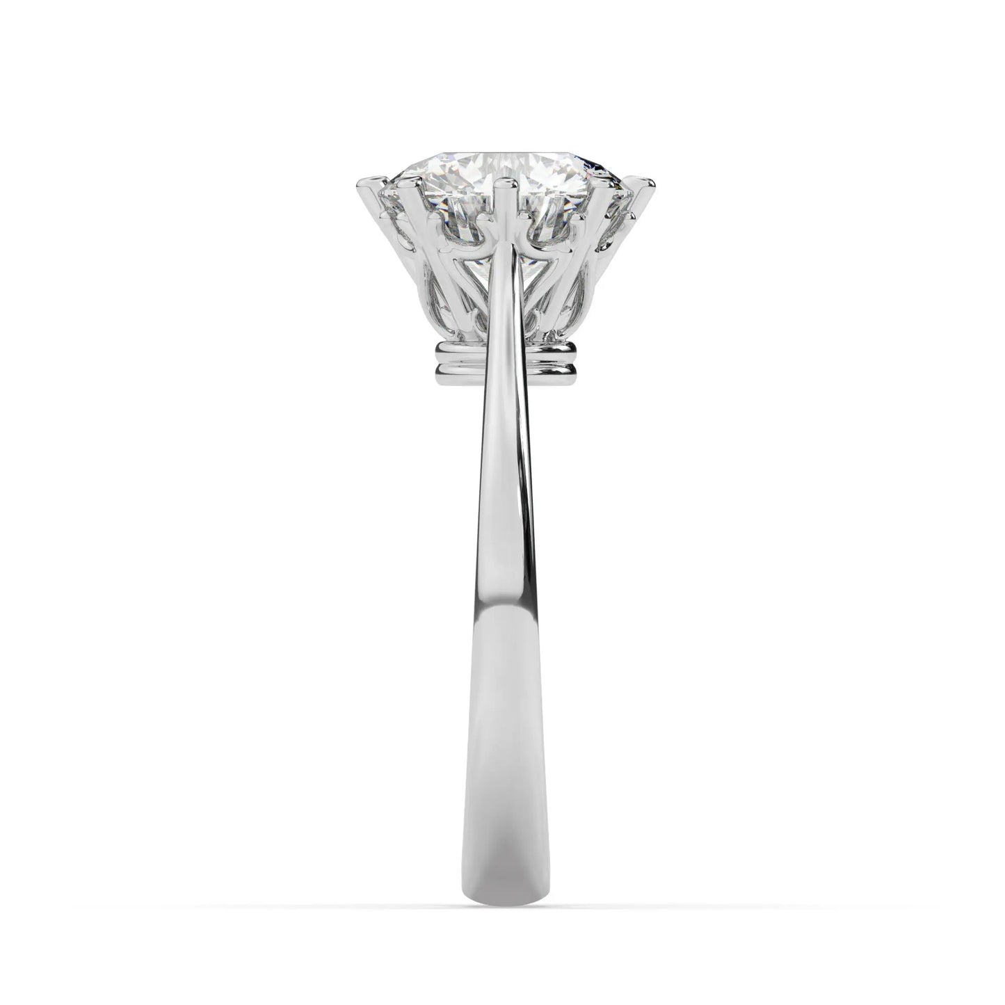 FR2779PS Brilliant Cut Solitaire