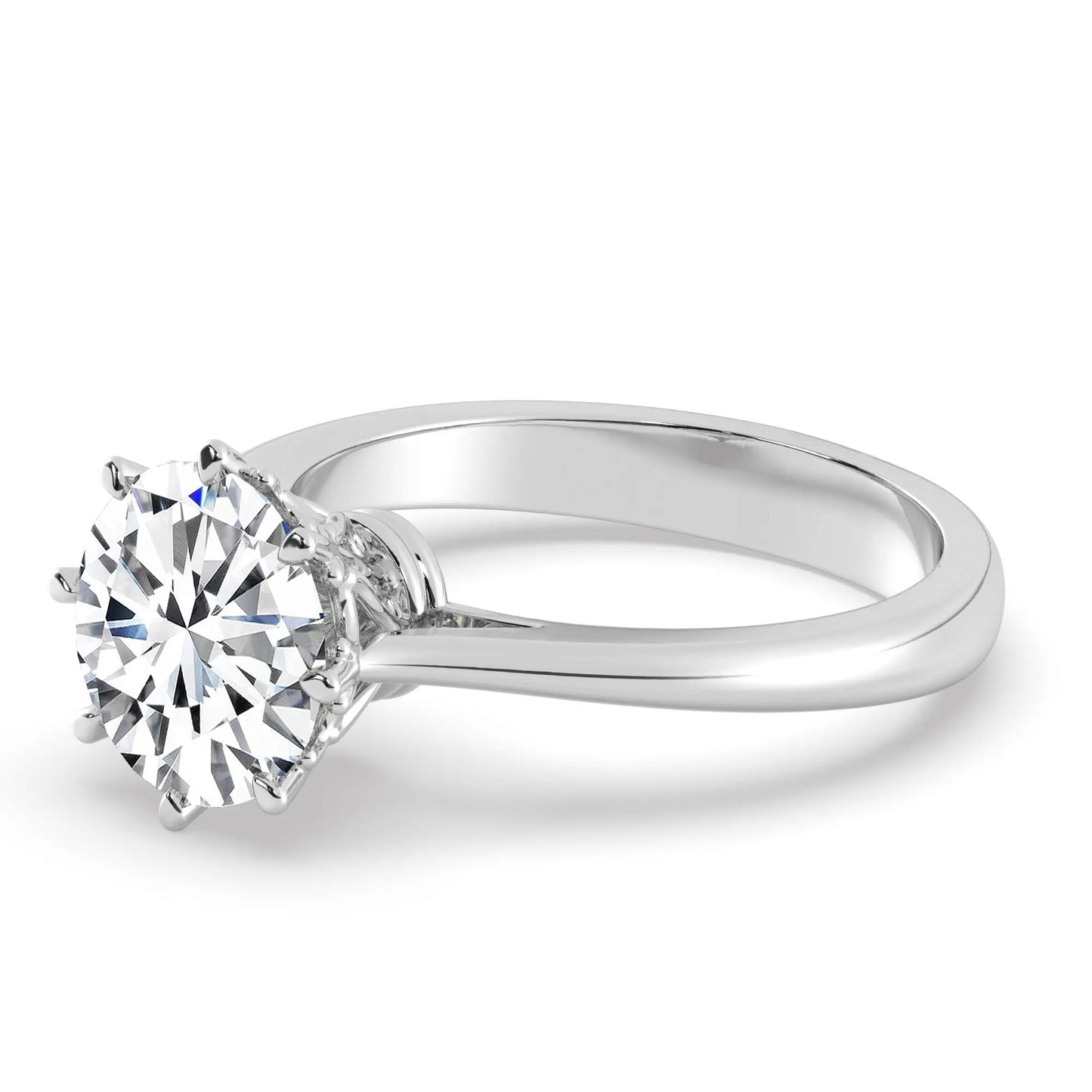 FR2779PS Brilliant Cut Solitaire