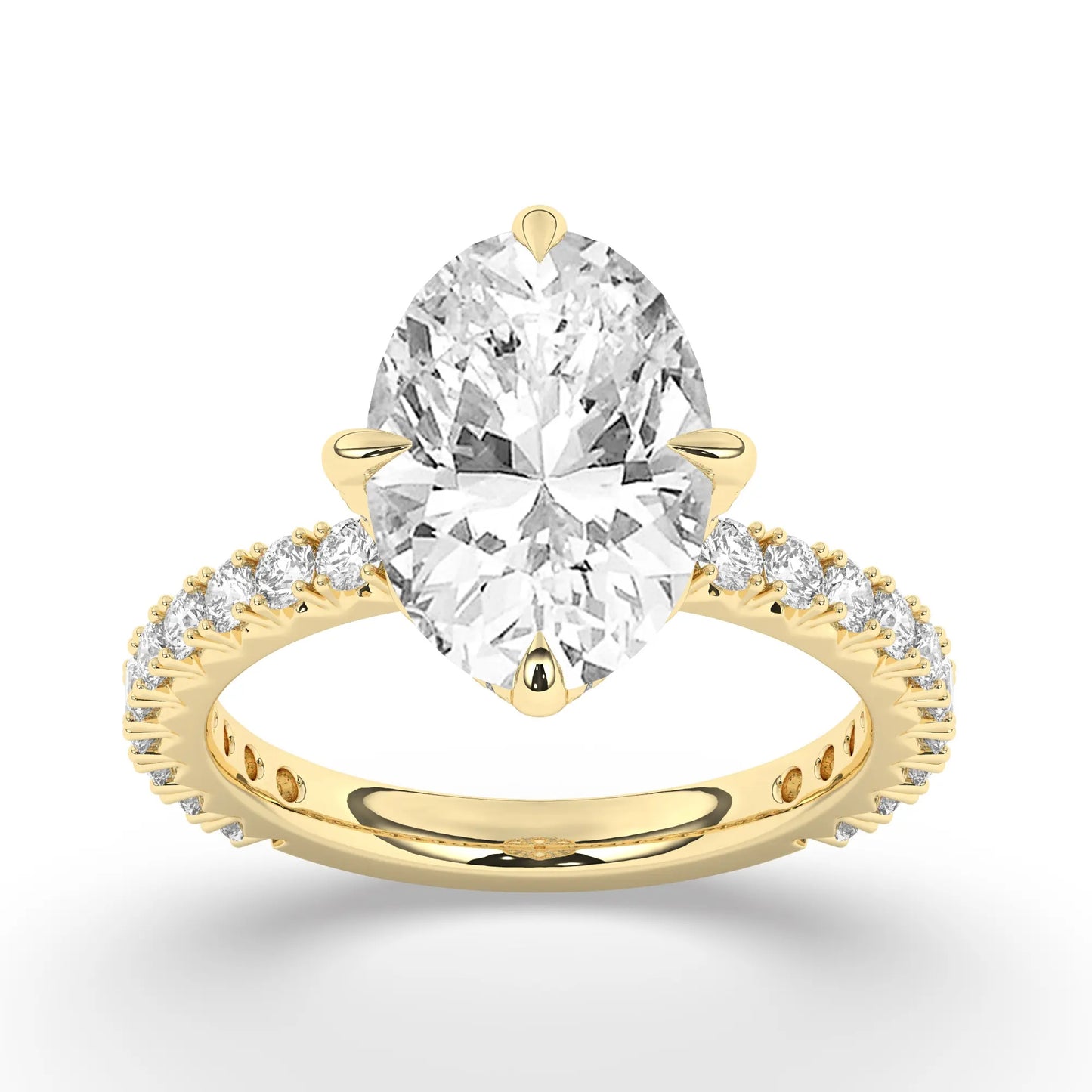 FR2981 Briliant Cut Solitaire