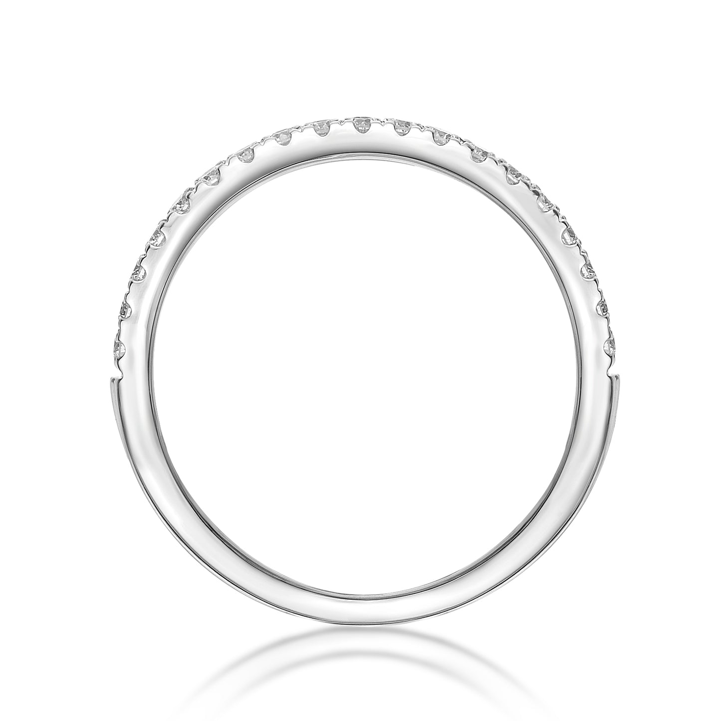 1/2 Eternity 0.21ct LVNCSM 205A