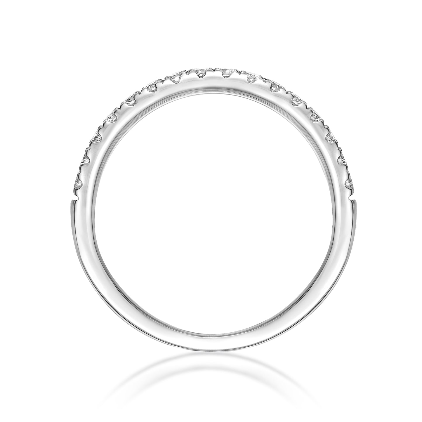 1/2 Eternity 0.24ct LVNCSM 225A