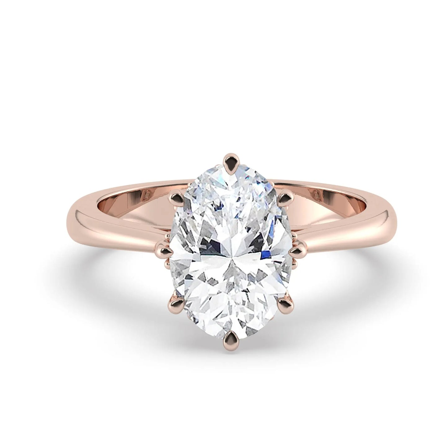 FR2779PS Brilliant Cut Solitaire