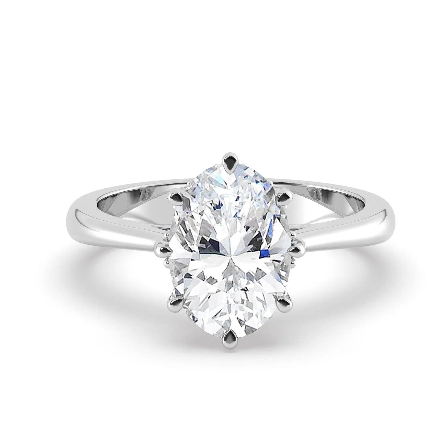 FR2779PS Brilliant Cut Solitaire